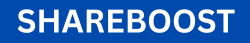ShareBoost Logo